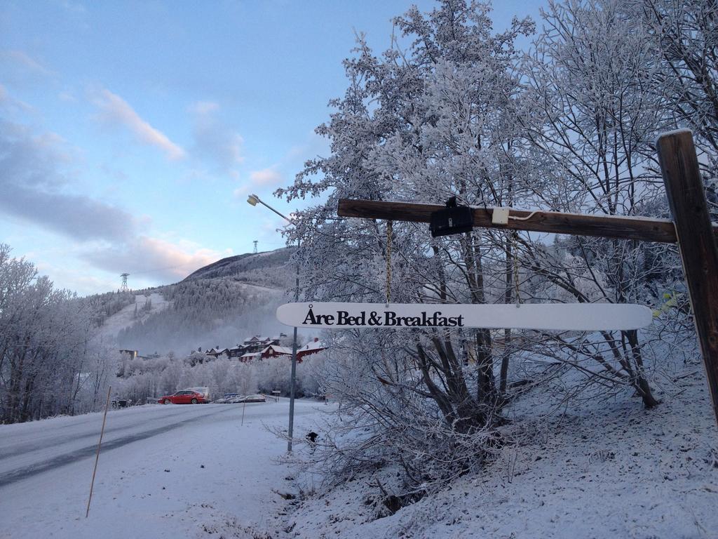 Are Bed & Breakfast Экстерьер фото
