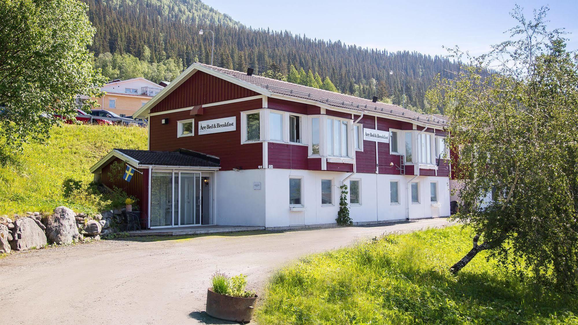 Are Bed & Breakfast Экстерьер фото